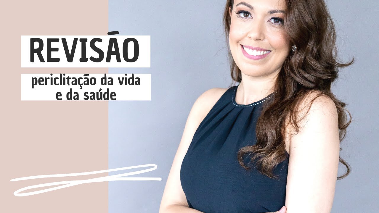 Crimes contra a Periclitação da Vida e da Saúde