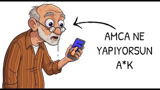 EĞER ABAZA FACEBOOK DAYISI OLARAK DOĞSAYDIN ?