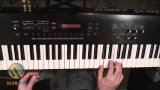 Video thumbnail for Roland Juno-D Walkthru, Part One by gearwire