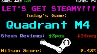 [LGS #174] Do you like Achievements? Quadrant M4 is for you!