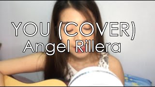 You - The Carpenters (Cover) | Angel Rillera