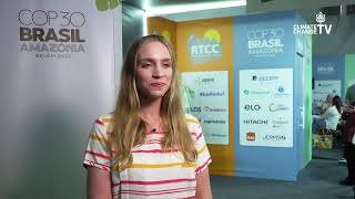 Gabryella Cerri Mendonça – Sustainability Coordinator – Capricórnio Têxtil SA