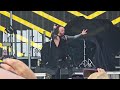 Daughtry Separate Ways Worlds Apart Journey Cover Live At Welcome To Rockville 2025