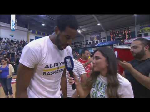 Riyadi vs Homenetmen - interview Amino