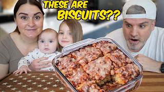 Brits Try American Cinnamon Butter Swim Biscuits… This Should Be Illegal