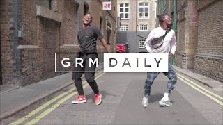 Donel &amp; Shaadow Dance Visual - Bang Like A Drum [Music Video] | GRM Daily