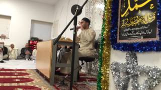 Chamak tujhse paate hain - Milad Raza qadri