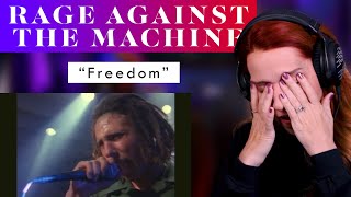 "FREEDOM!!"  RATM's Zack de la Rocha's Screaming Is Chilling, And Warrants Vocal ANALYSIS!