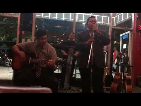 Rooftops - Jesus Culture & Through and Through - Will Reagan COVER by Ben Prieto