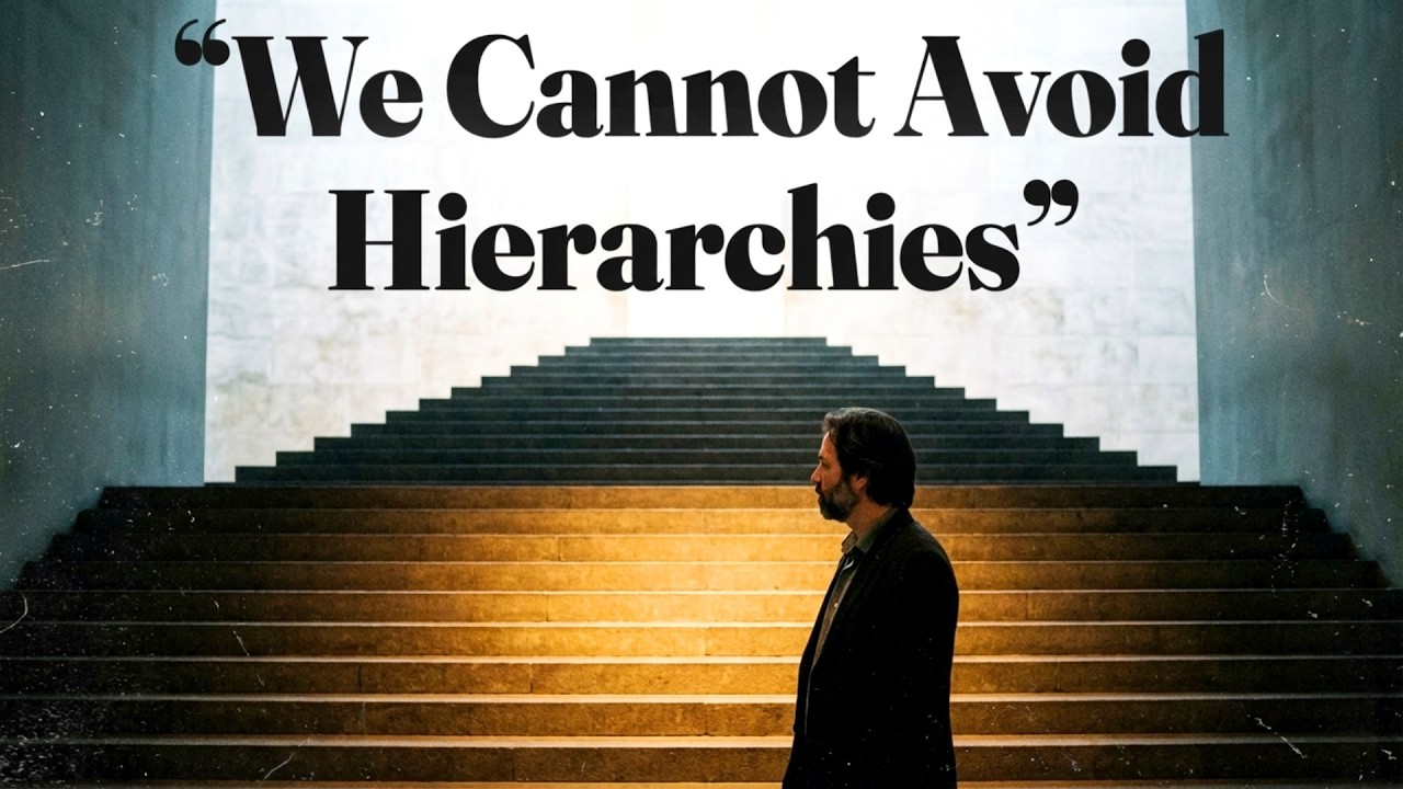 The Vertical Causality That Shapes Everything We Can't Measure