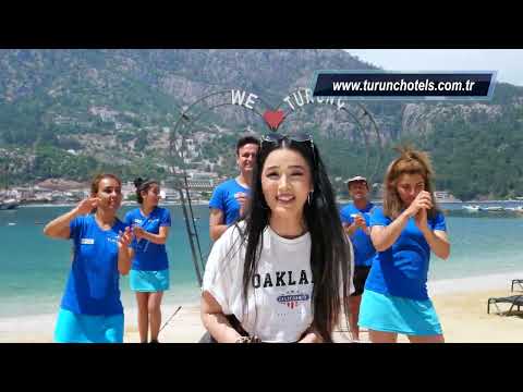 Heyecan ve eğlence Turunç Otel