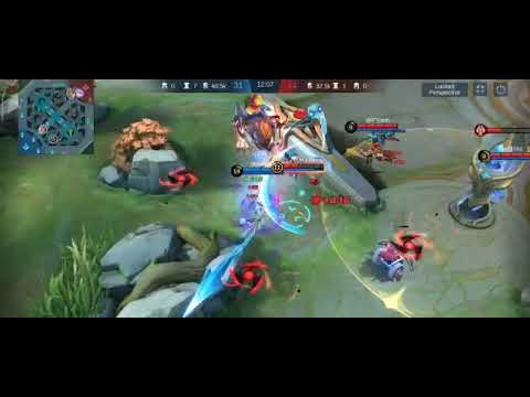 BRUNO 1 vs 5 | MOBILE LEGENDS SAVAGE MONTAGE (Easy Savage using bruno ⚽)