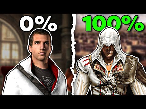 Assassin's Creed II 100% Is Unironically Amazing