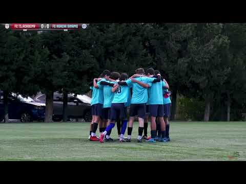 FC TS.Academy 2008   🆚   FC Norchi Dinamo 2008