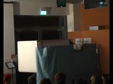 SDI Christmas Party 2011 - James