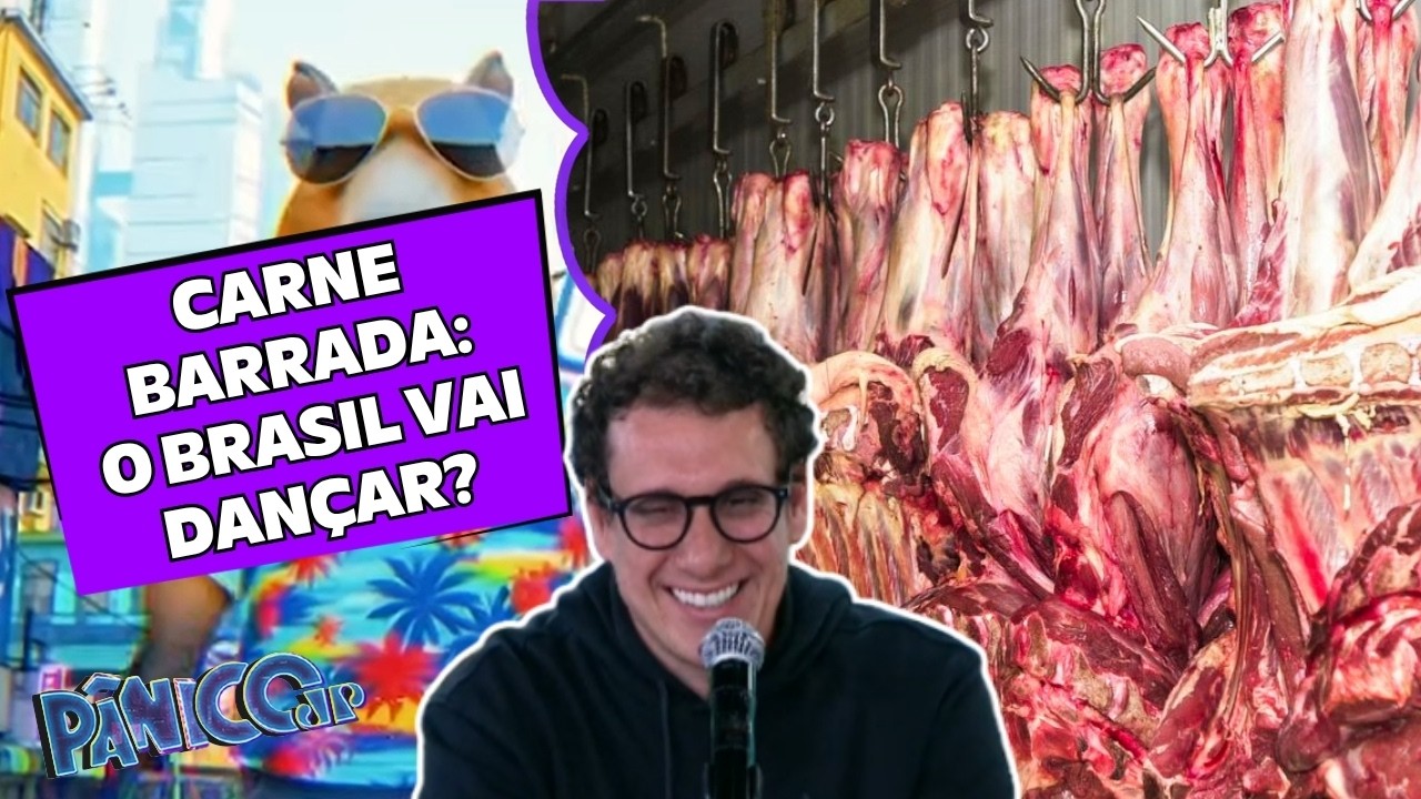 FIM DA ESCALA 6X1 VAI AFUNDAR O BRASIL OU TRUMP FAZ ISSO ANTES? SAMY DANA MANDA REAL