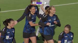 Thumbnail for Highlights: HB Køge Women - AGF, 5/4-2026