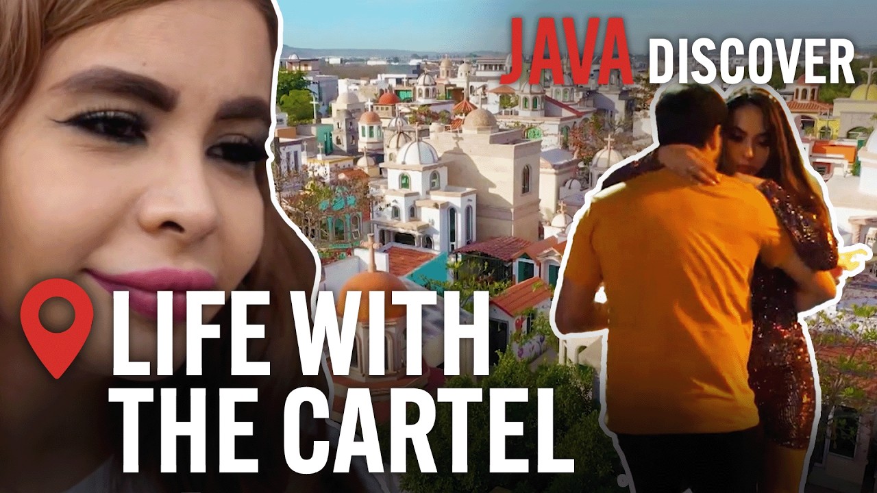 Inside the Sinaloa Cartel: Secrets of Mexico's Drug Empire | Java Documentary