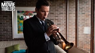 Ethan Hawke stars as jazz legend Chet Baker in BORN TO BE BLUE - Official Trailer [HD]