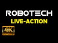 ROBOTECH LIVE ACTION OPENING THEME THE MACROSS SAGA FAN MADE