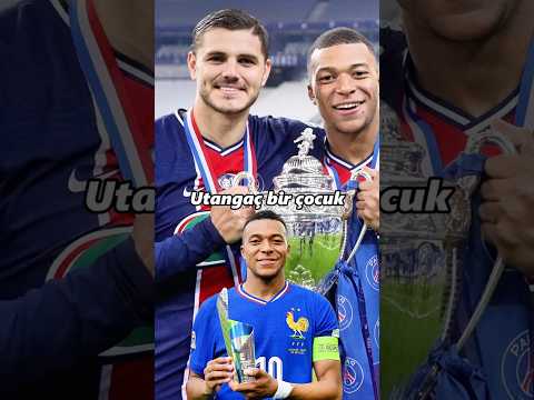 Mauro Icardi için söylenmiş ilginç sözler #shorts #futbol #icardi