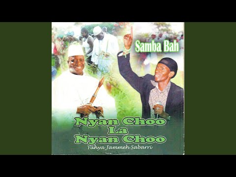 Gambia Waa nu Reggae