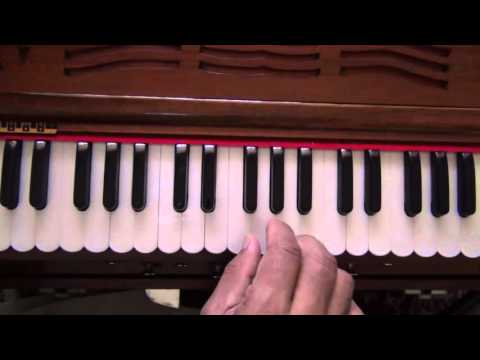 110 Harmonium Lessons for Beginners