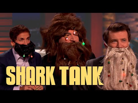 Beardaments Shark Tank Pitch