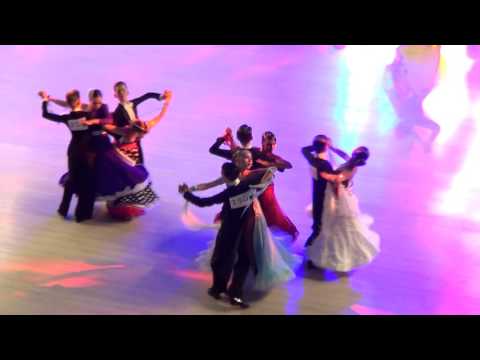 2015 Stars Festival Awards 067 Junior 1 St SF Tango