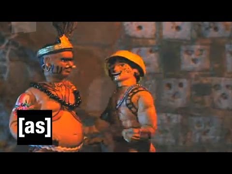 robot chicken hopefully salt robot chicken hopefully salt