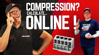 🔥 Our Compression Ratio Calculator Explained – Calculate Your Engine’s Compression Like a Pro!
