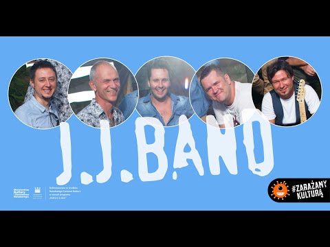 J.J. Band | zarażamy kulturą | koncert online