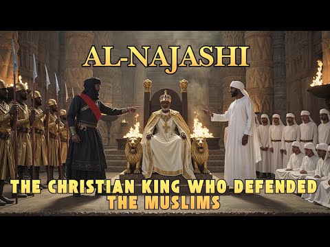 The Day Islam Stood Tall — Ja'far’s Legendary Debate With the Christian King of Abyssinia