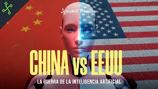 Cómo China ha alcanzado a EEUU en la carrera de la IA en tan poco tiempo