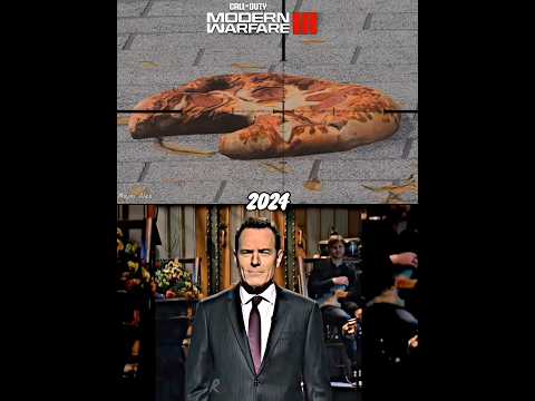 "Pizza On The Roof 🍕🏠" Easter Eggs From Breaking Bad In Modern Warfare 3 Stash house Map (2010-2024)
