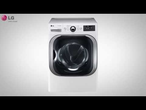 LG Dryer - Thumping Noise