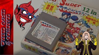 Game Boy Classic - Mega Man Classic Ultimate RARE Collection Cart Unboxing