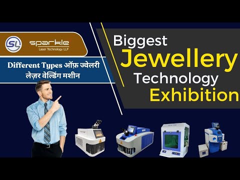 Jewellery Laser Soldering Machine