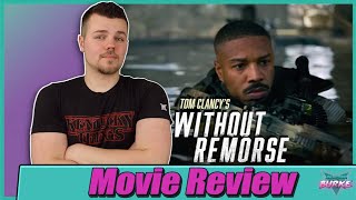 Without Remorse (2021) - Movie Review | Amazon Prime Video