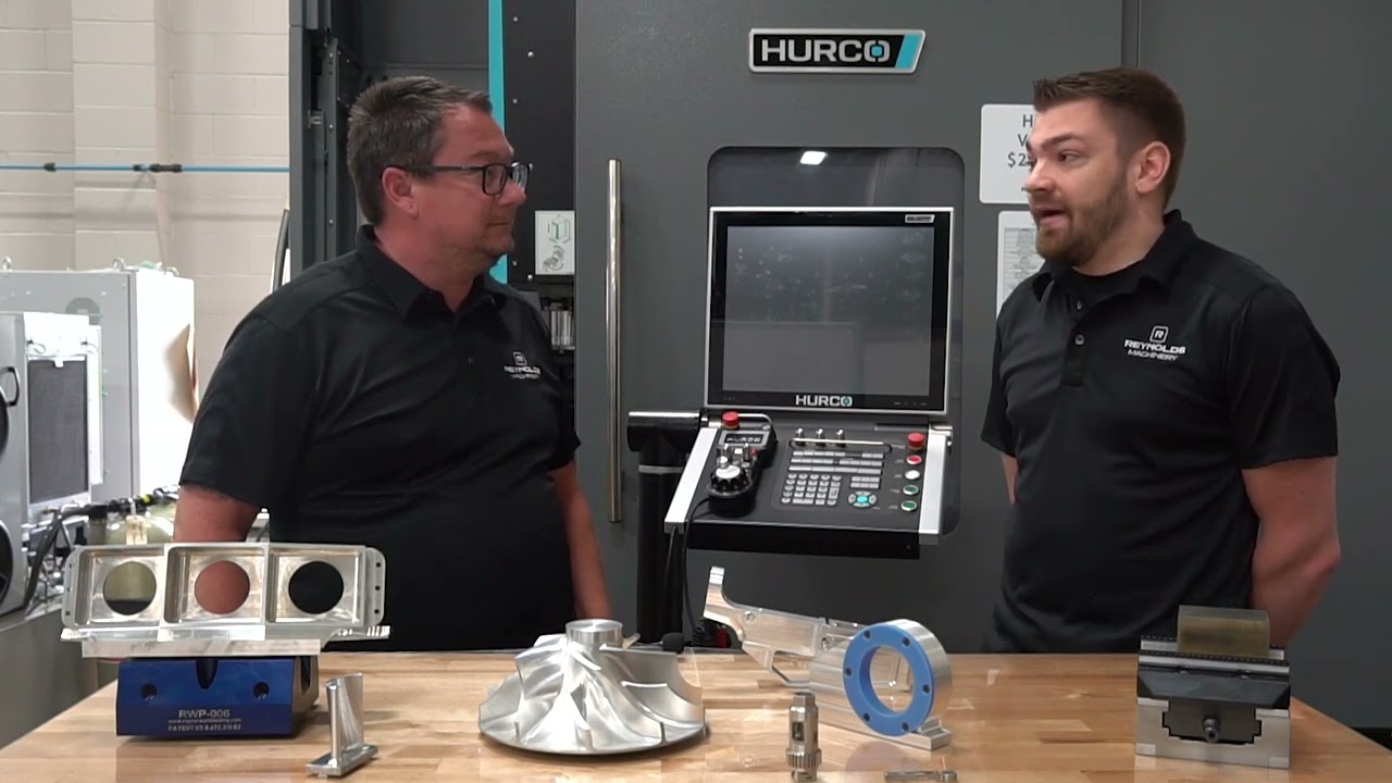 Everything You Need to Know If You Are Considering Moving to a 5-axis Machining Center
