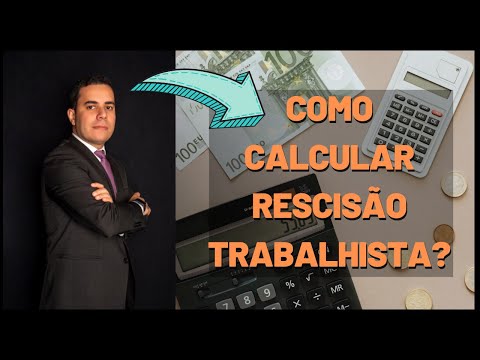 [PJE-CALC] CALCULATING EMPLOYMENT TERMINATION PAY IN PRACTICE - NO HASSLE