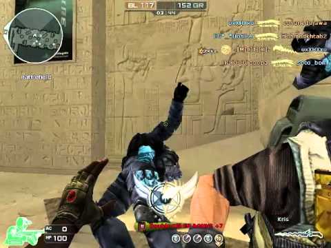 Crossfire Gameplay (Kris)