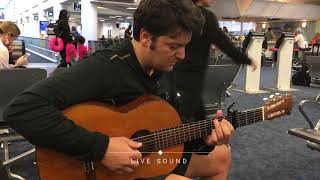 Redemption Song - Aeropuerto MIA - Miami - EEUU