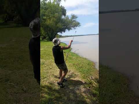 Nueva salida depesca, Valle Maria, Entre Ríos #lineadepesca #pesca