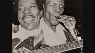 Jam On A Monday Morning , Blues At My Baby&#39;s House - Buddy Guy