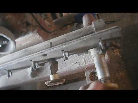 Резьба по дереву. Обзор покупки долбежный станок.