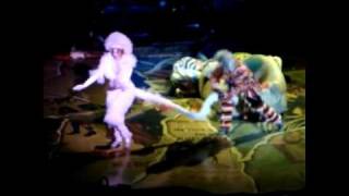 Cats Multilangue mix: Growltigers last stand