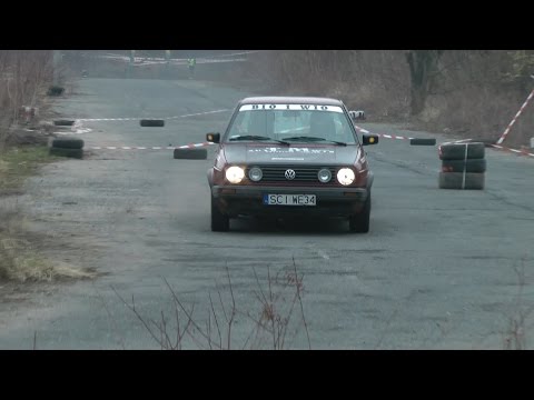 Super Sprint Kaczyce 2015 - Paweł Ernst Jacek Madecki VW Golf by OesRecords