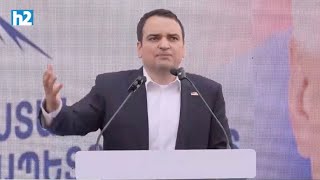 Ղարաբաղում հիմա խաղաղություն է, բայց հայ չկա. Նարեկ Կարապետյան: Լրաբեր - 27.04.2026