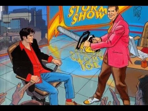 Dylan Dog #18 - Ubilački instinkt (VČ)